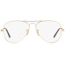 RAY BAN AVIADOR RX6489 2500